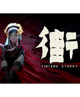 YinYang Street Steam Key GLOBAL